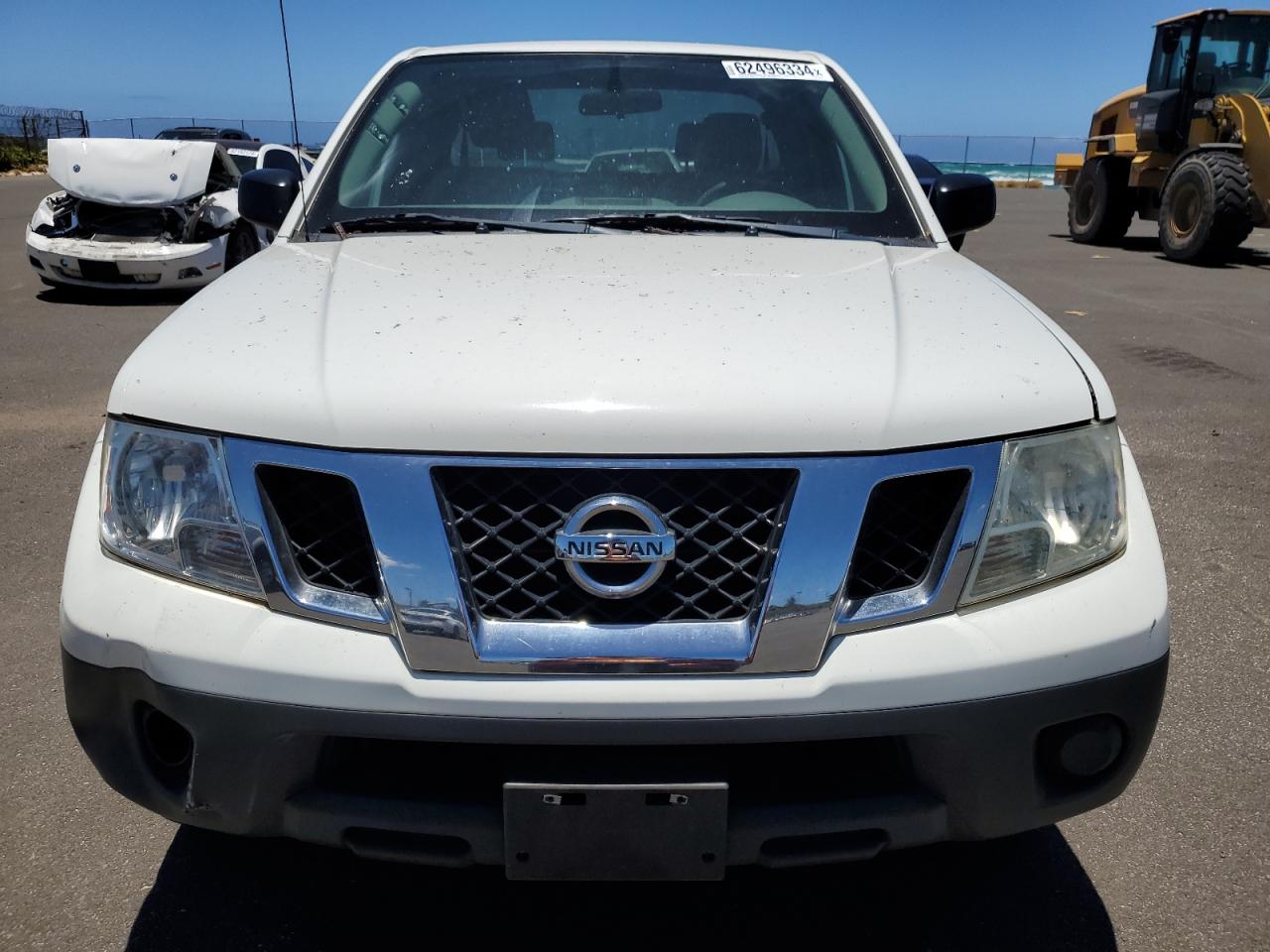 Lot #2993768148 2020 NISSAN FRONTIER S