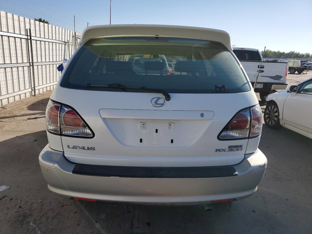 JTJHF10U720267534 2002 Lexus Rx 300