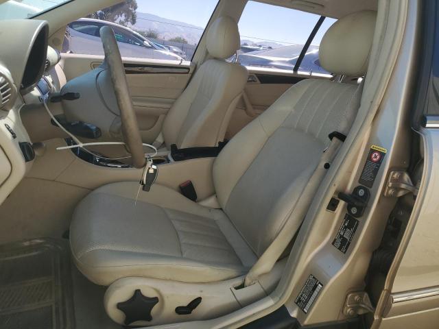 2005 Mercedes-Benz C 240 Sportwagon VIN: WDBRH61J05F617525 Lot: 61721034