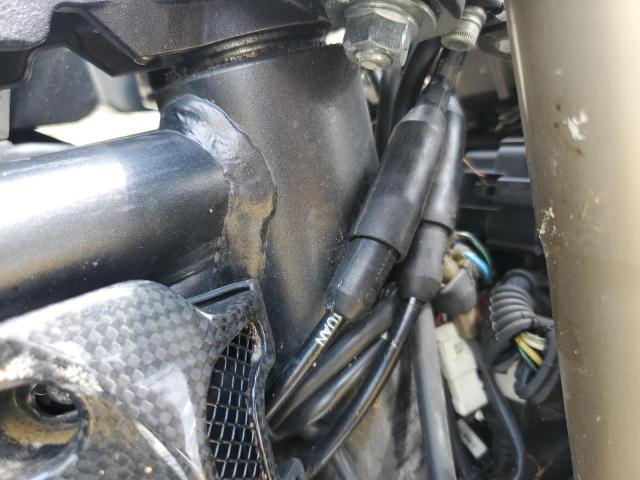 2013 DUCATI STREETFIGH ZDM11BMV6DB013756