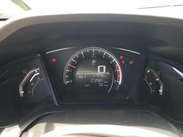 2018 HONDA CIVIC SPOR - SHHFK7H46JU427236