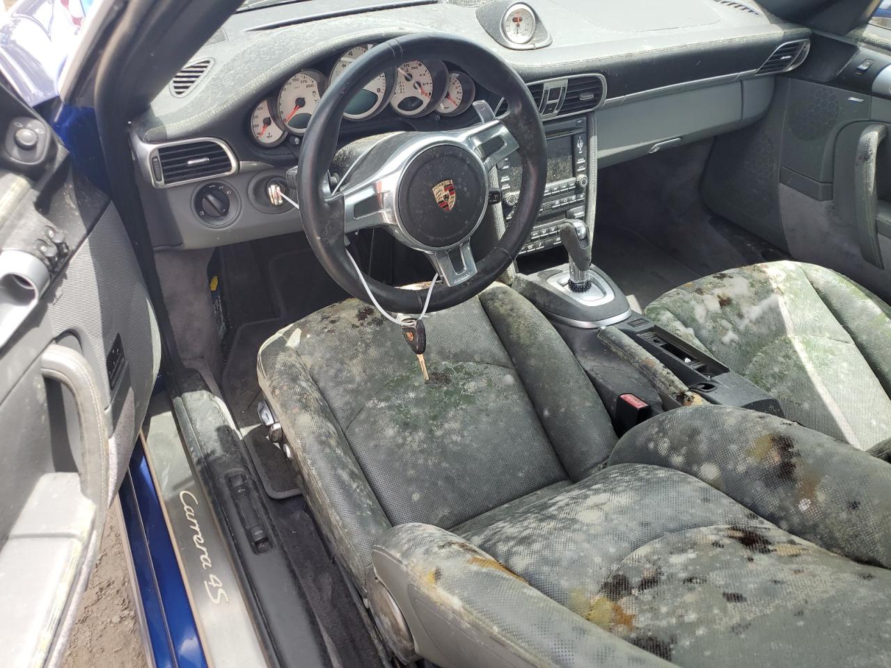 WP0CB2A91BS754449 2011 Porsche 911 Carrera S