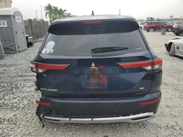 2022 MITSUBISHI OUTLANDER - JA4J4UA88NZ079354