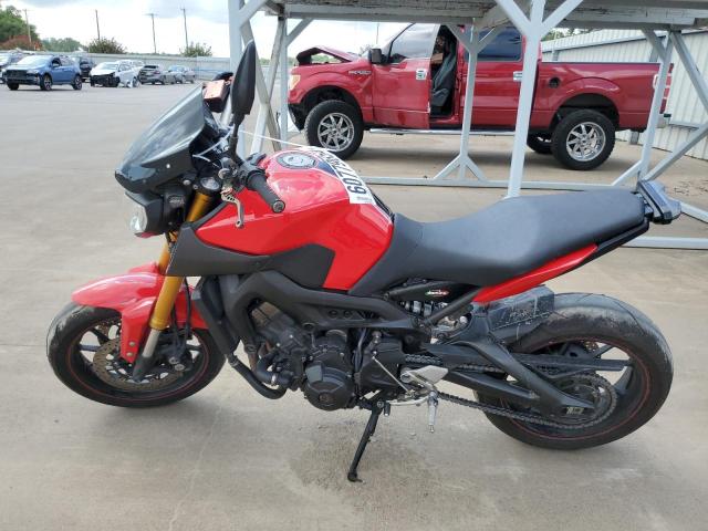 JYARN33E0EA002992 Yamaha Fz-07/09 2014