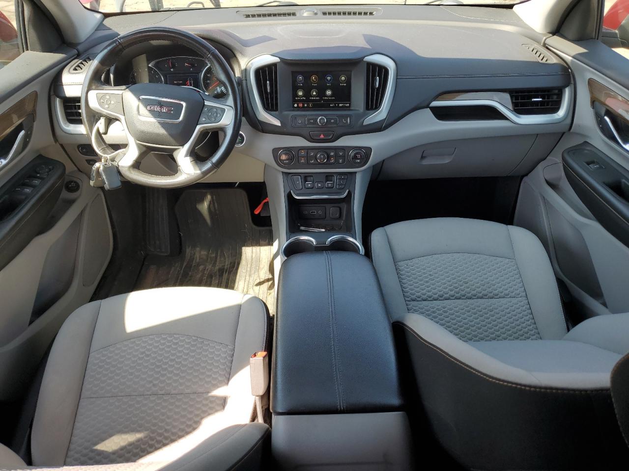 3GKALMEV5KL192498 2019 GMC Terrain Sle