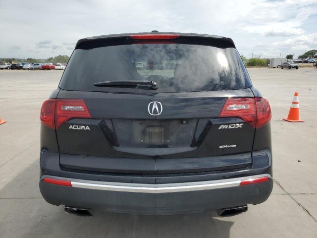2012 Acura Mdx Technology VIN: 2HNYD2H4XCH533140 Lot: 62246334
