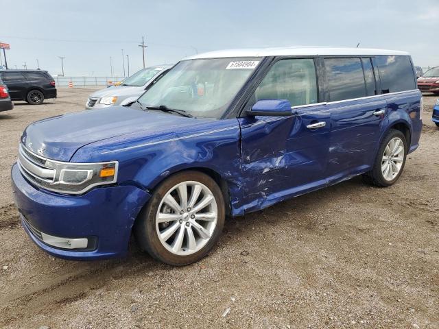 2014 FORD FLEX LIMIT #3025135190