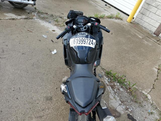 2024 KAWASAKI EX500 ML5EXGG11RDA07907