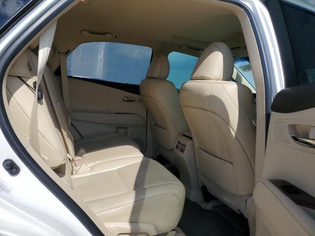 2013 Lexus Rx 350 VIN: 2T2ZK1BAXDC107822 Lot: 61839964