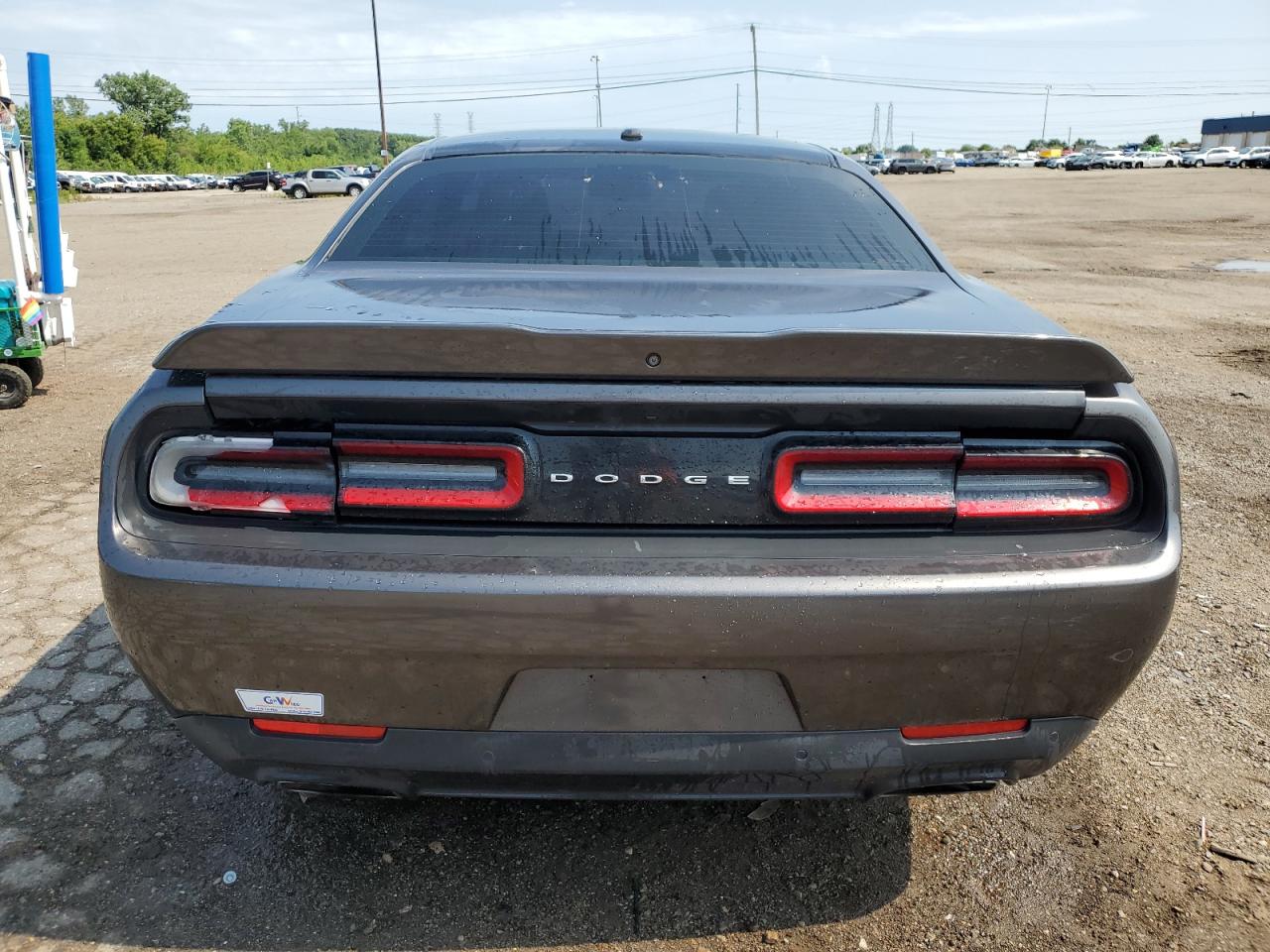 2C3CDZBT7KH573624 2019 Dodge Challenger R/T