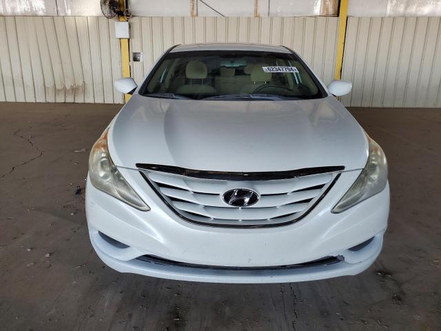 5NPEB4AC0DH754198 2013 Hyundai Sonata Gls