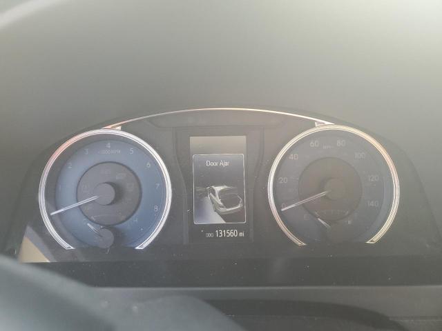 2017 TOYOTA CAMRY LE - 4T1BF1FK4HU407888