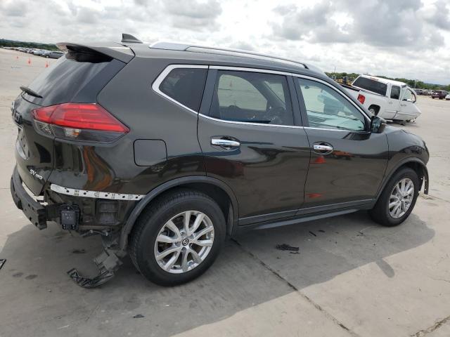 2017 NISSAN ROGUE S - KNMAT2MVXHP519508