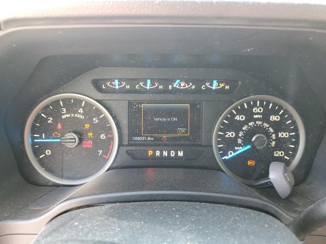 2017 FORD F150 SUPER - 1FTFW1EG4HKD82425