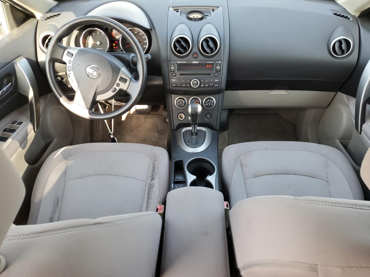 JN8AS58T09W324364 2009 Nissan Rogue S