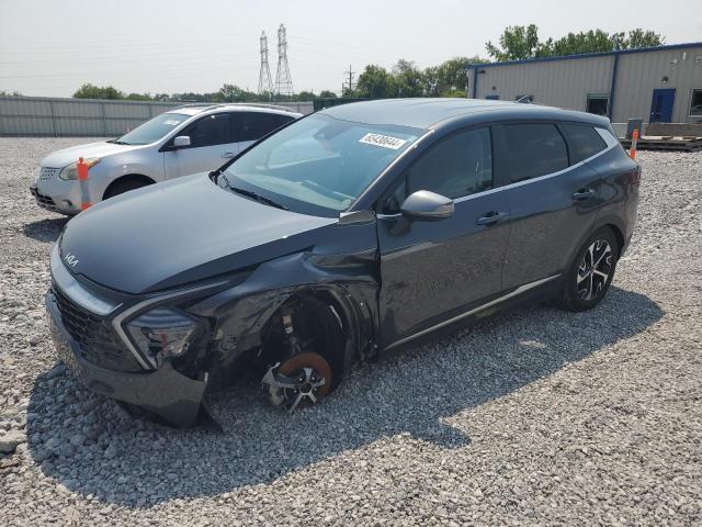 2024 KIA SPORTAGE E - 5XYK33DF8RG146279