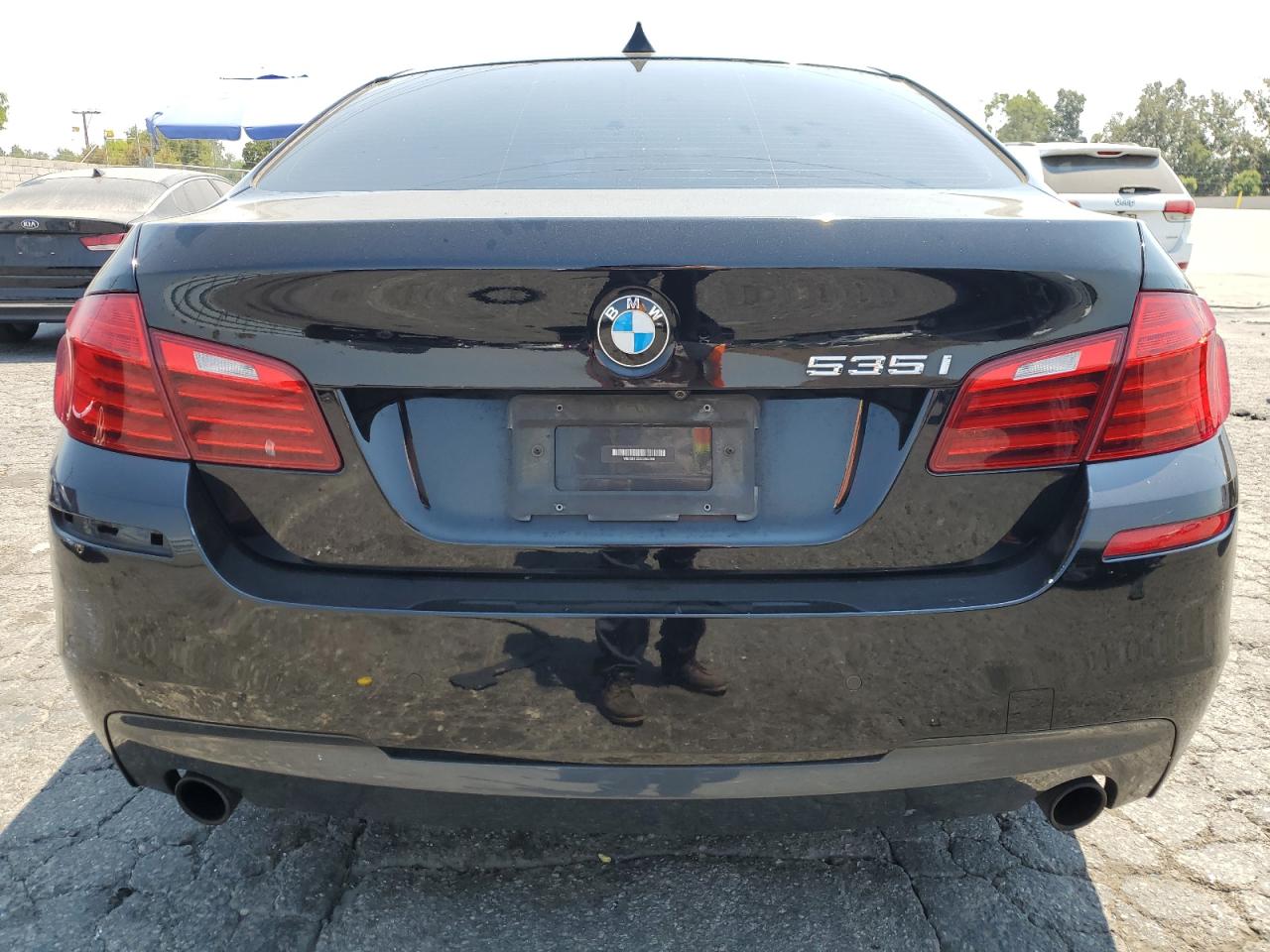 WBA5B1C52ED482948 2014 BMW 535 I