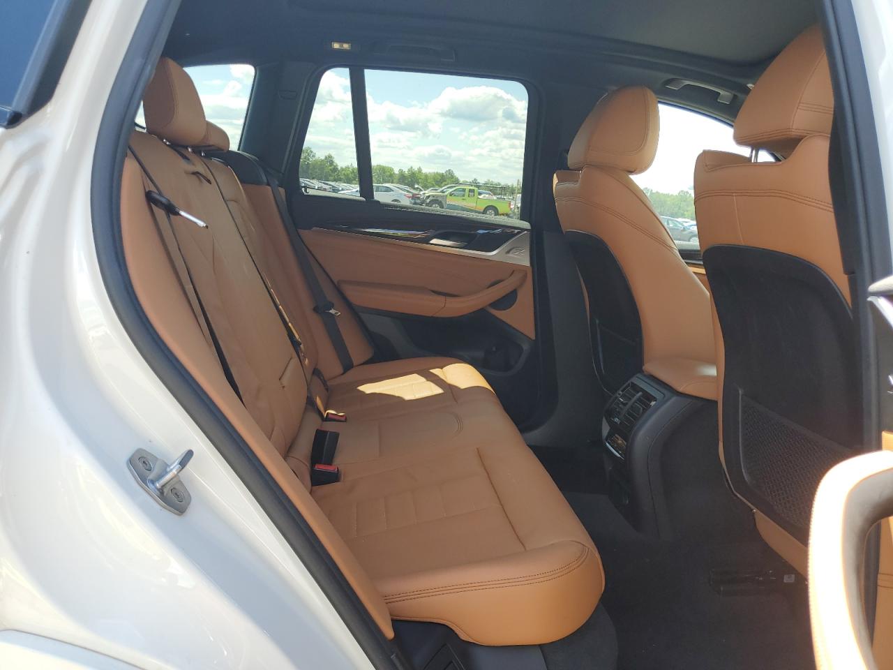 5UXTS3C55KLR72886 2019 BMW X3 xDrivem40I