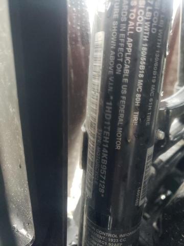 2019 HARLEY-DAVIDSON FLHTKSE 1HD1TEH14KB957128