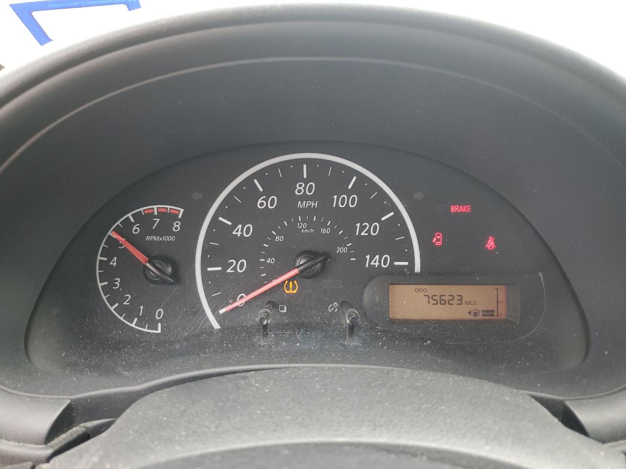 3N1CN7AP6GL887624 2016 Nissan Versa S