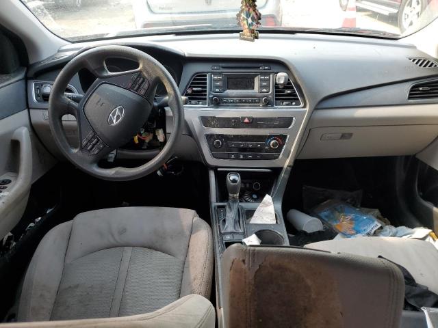 2015 HYUNDAI SONATA SE - 5NPE24AF0FH131189