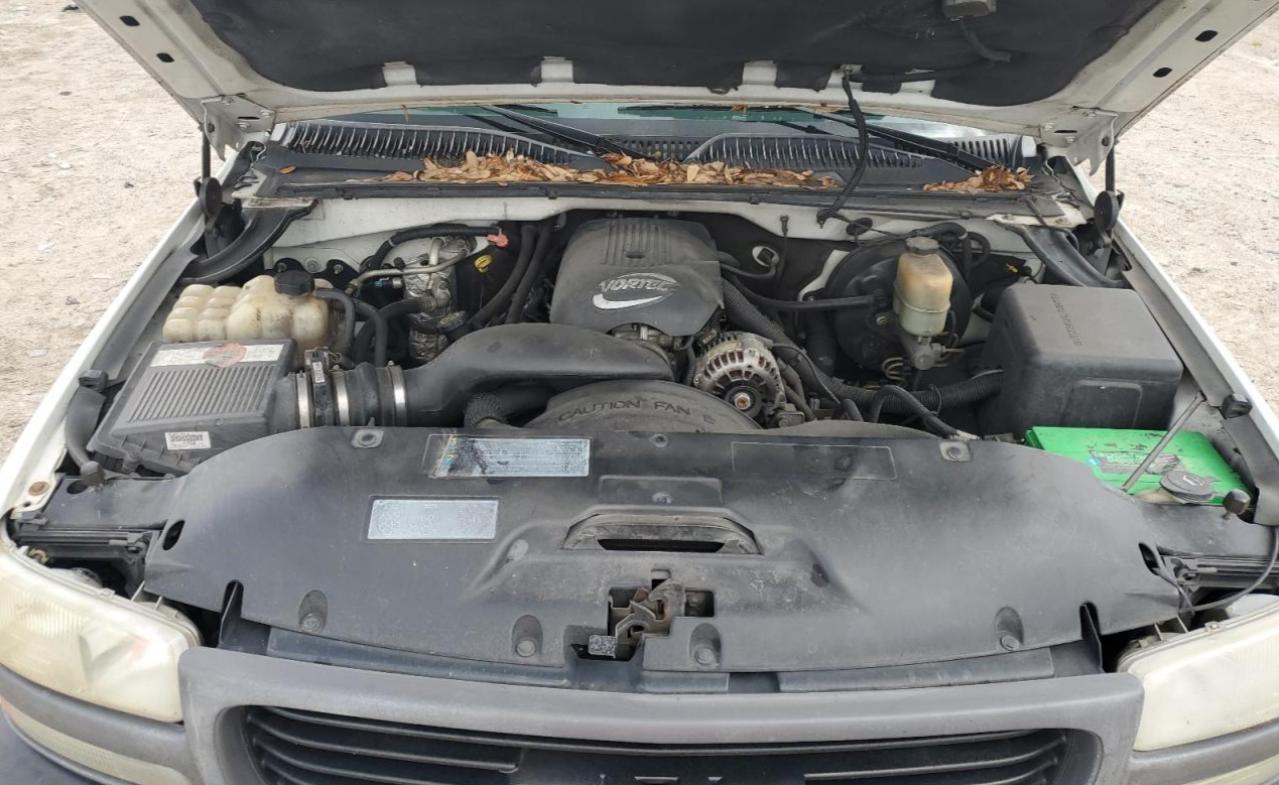 1GTEC19V42Z109691 2002 GMC New Sierra C1500