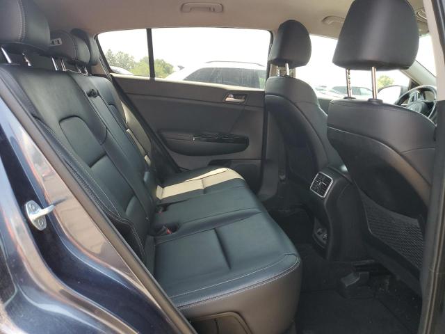 2019 KIA SPORTAGE E - KNDPNCAC5K7571987