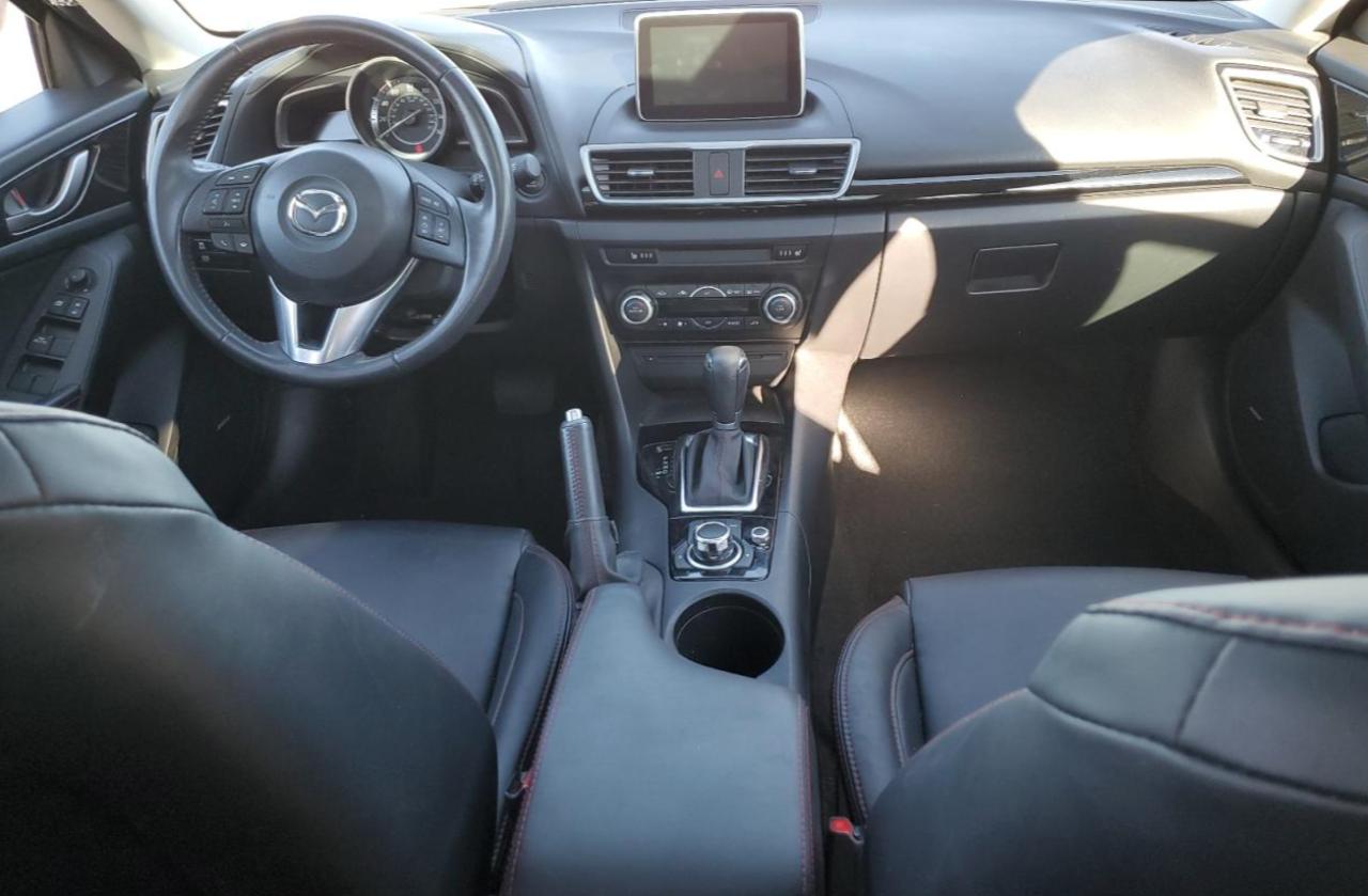 JM1BM1M78F1233878 2015 Mazda 3 Grand Touring