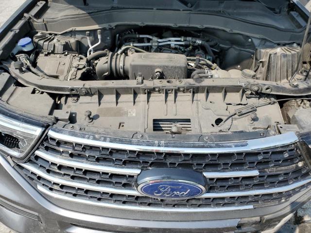 2021 FORD EXPLORER X - 1FMSK8DH0MGA77770