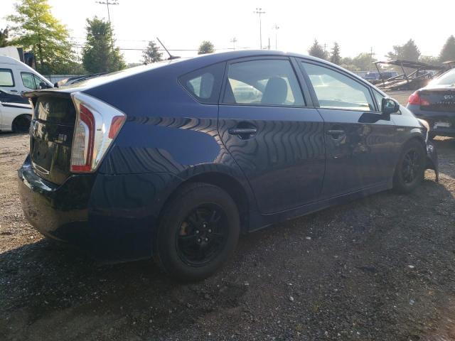 VIN JTDKN3DU6E1823798 2014 Toyota Prius no.3