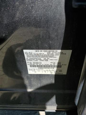 2015 Ford Flex Sel VIN: 2FMGK5C83FBA14128 Lot: 61918804