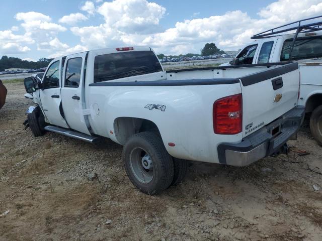 1GC4KZC82DF165827 2013 Chevrolet Silverado K3500