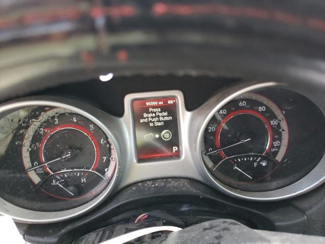 2018 Dodge Journey Se VIN: 3C4PDCAB7JT506952 Lot: 61647054