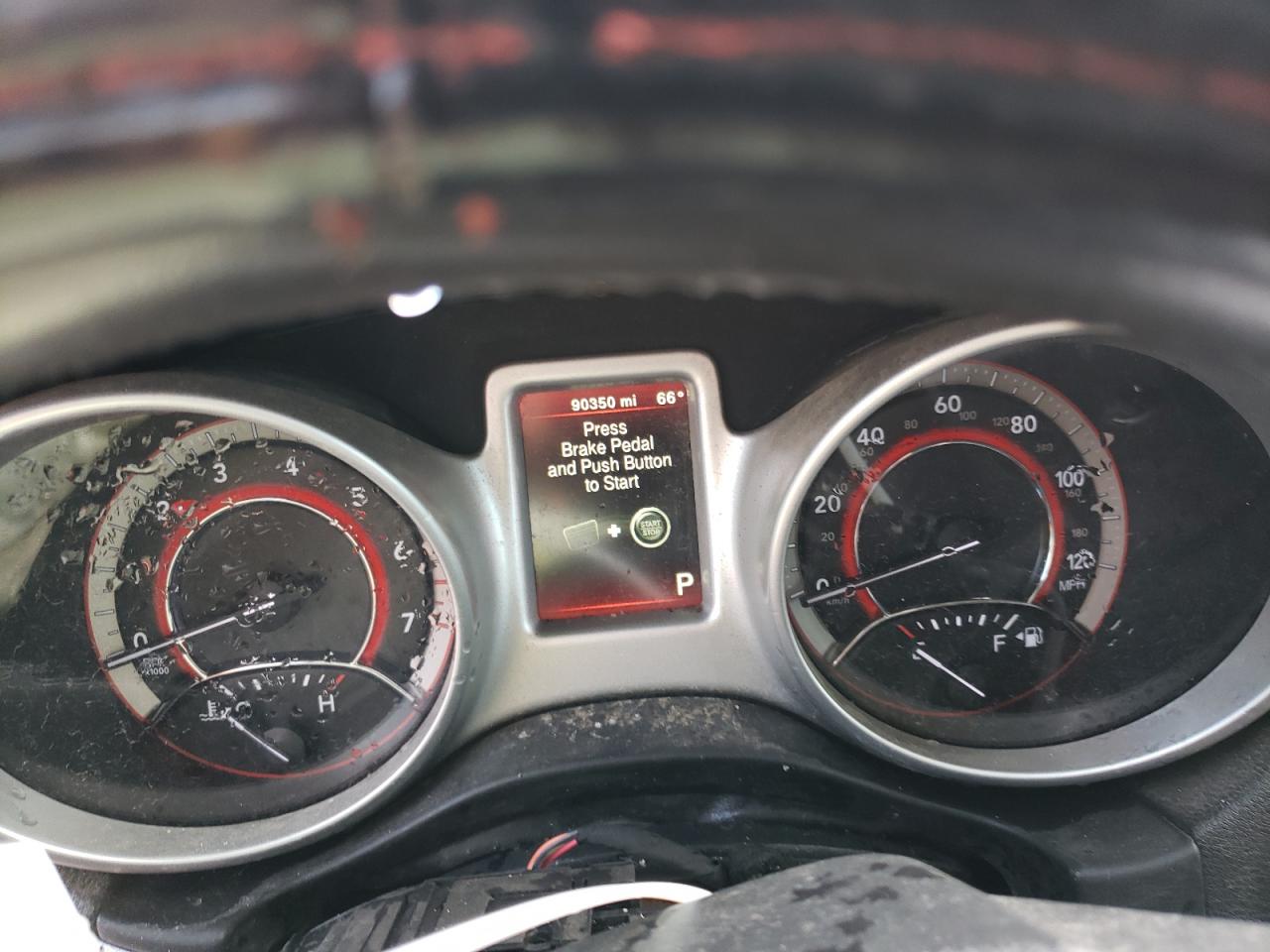 3C4PDCAB7JT506952 2018 Dodge Journey Se