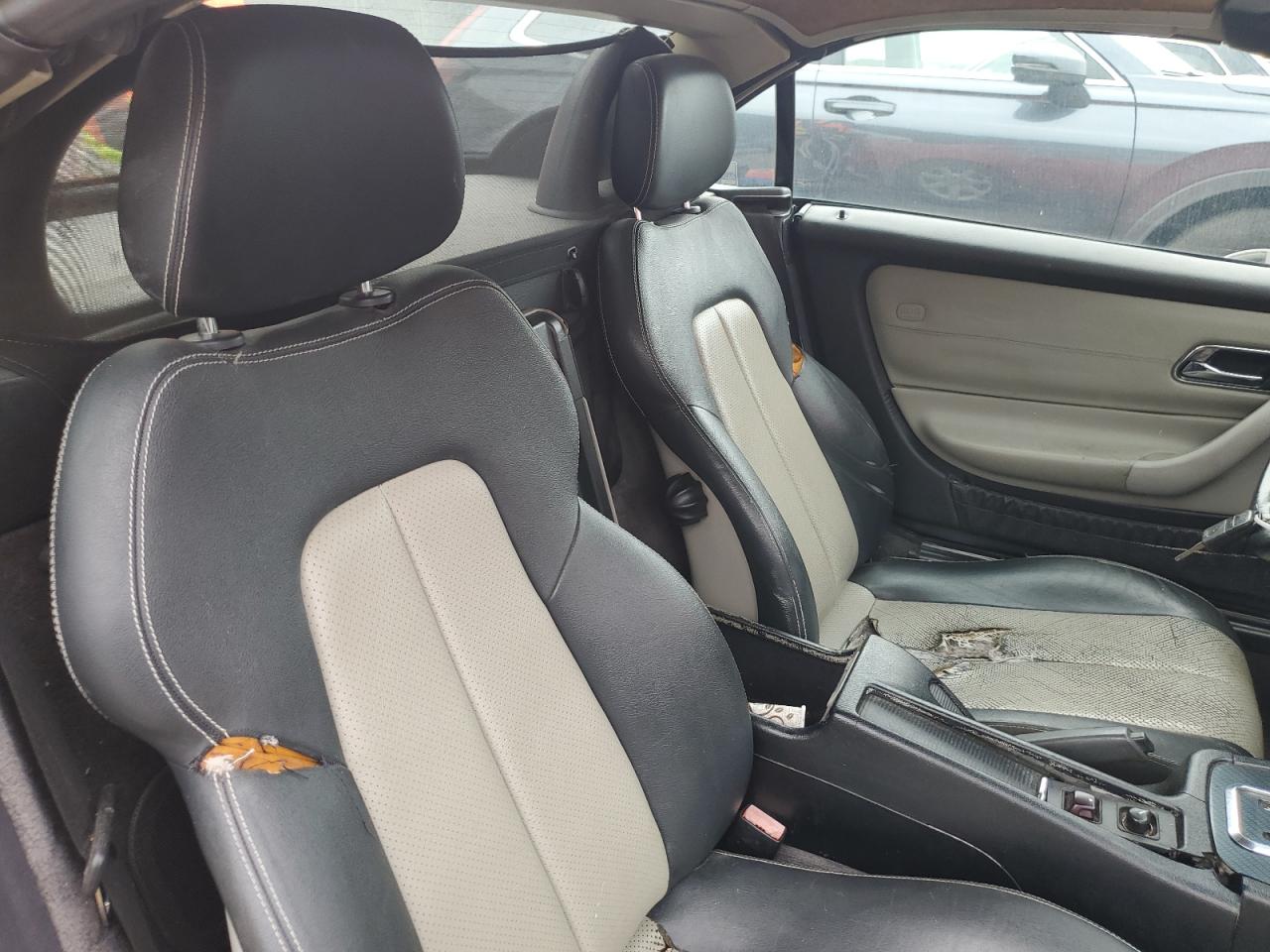 WDBKK47F2XF129299 1999 Mercedes-Benz Slk 230 Kompressor