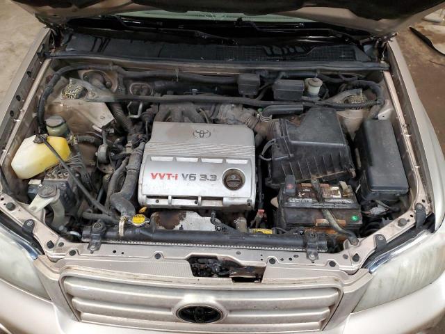 2004 Toyota Highlander VIN: JTEEP21A540062712 Lot: 61133014