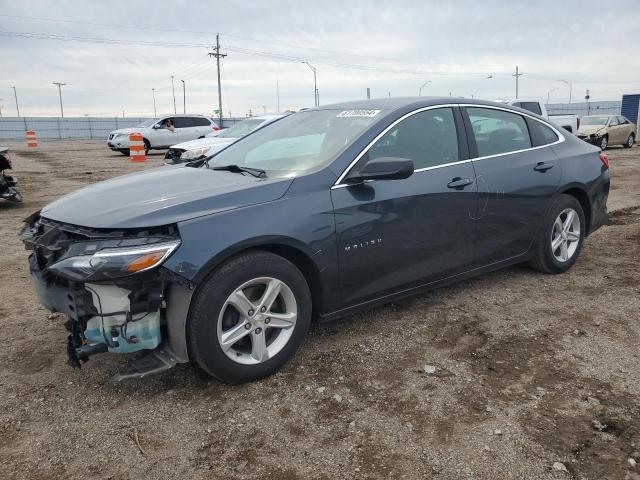 2019 Chevrolet Malibu Ls VIN: 1G1ZB5ST5KF116356 Lot: 61700554