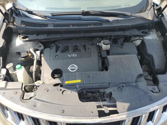 2009 Nissan Murano S VIN: JN8AZ18W99W159378 Lot: 62856434