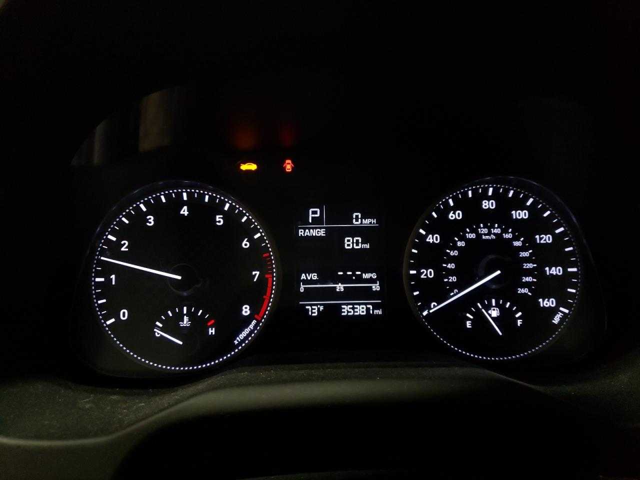 5NPD74LF8KH436119 2019 Hyundai Elantra Se