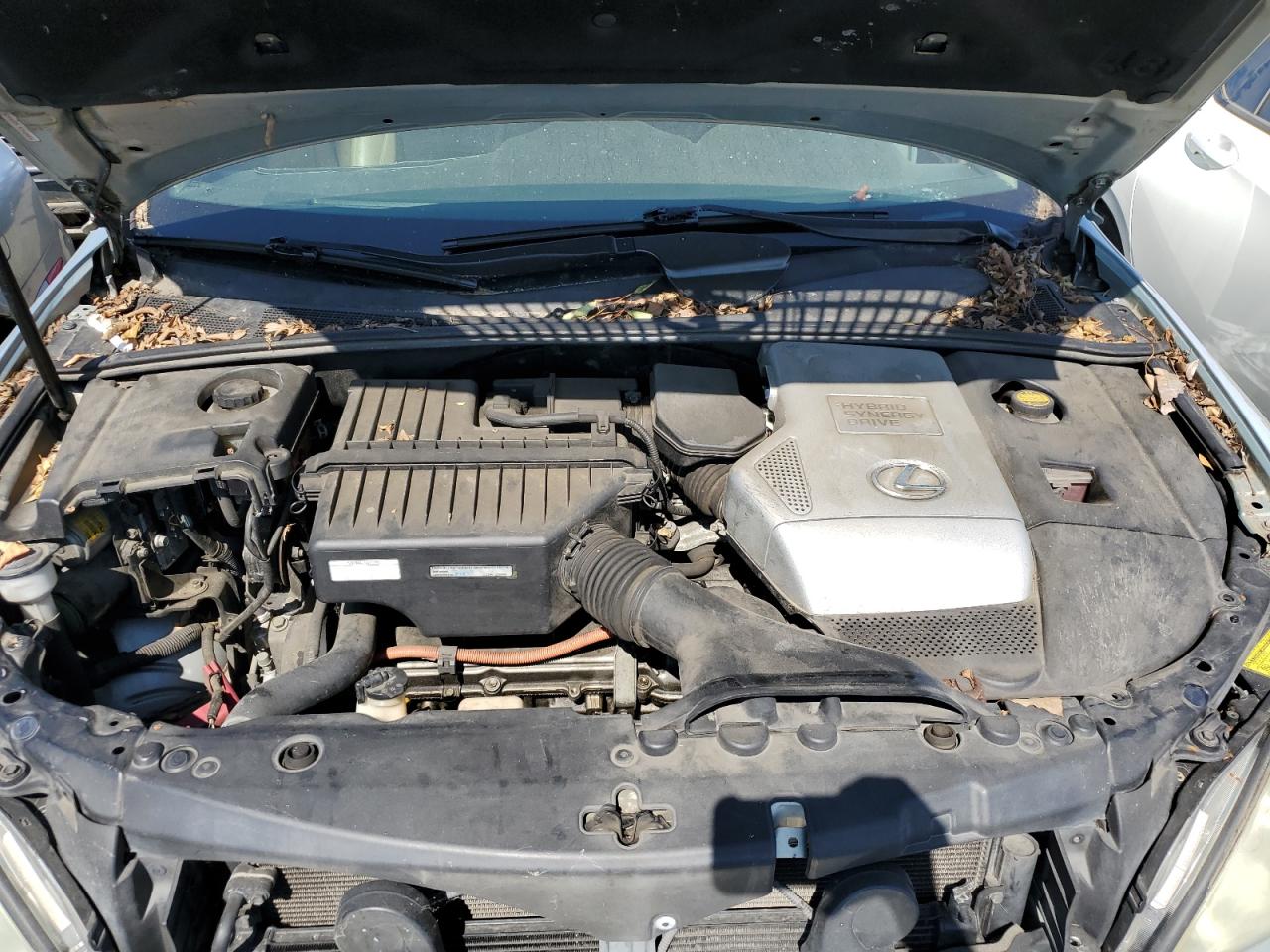 JTJHW31UX62005706 2006 Lexus Rx 400