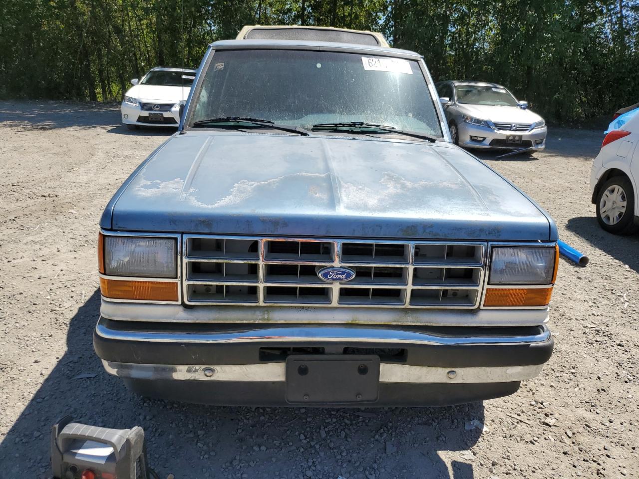1FTCR10T7KUC26325 1989 Ford Ranger 1FTCR10T7KUC26325 1989 Ford Ranger