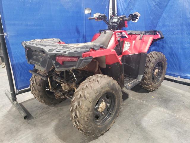 2017 POLARIS SPORTSMAN - 4XASXA858HA631943