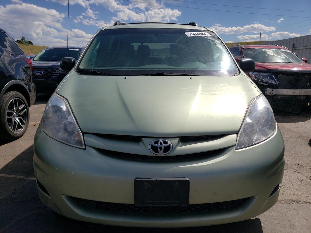 5TDBK23CX8S018745 2008 Toyota Sienna Le