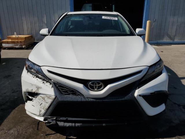 VIN 4T1G11AK8MU407785 2021 Toyota Camry, SE no.5