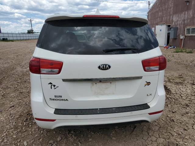 2016 Kia Sedona Lx VIN: KNDMB5C14G6100462 Lot: 61946954