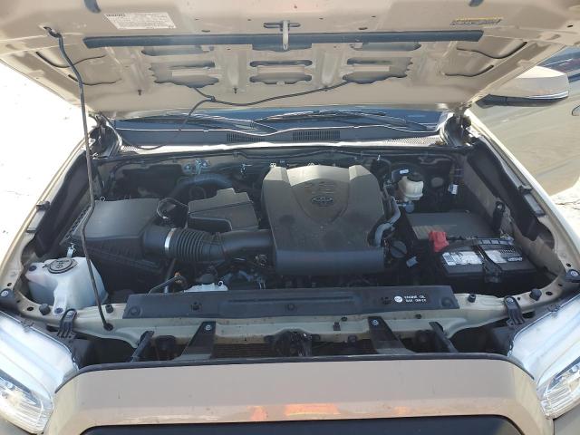 2017 Toyota Tacoma Double Cab VIN: 5TFCZ5AN5HX095572 Lot: 60965404