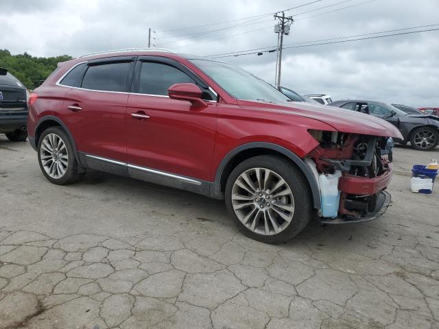 VIN 2LMTJ8LP8GBL81008 2016 Lincoln MKX, Reserve no.4