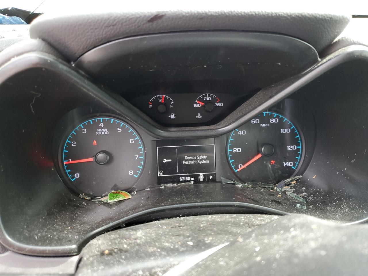 1GCGSBEA1L1149487 2020 Chevrolet Colorado