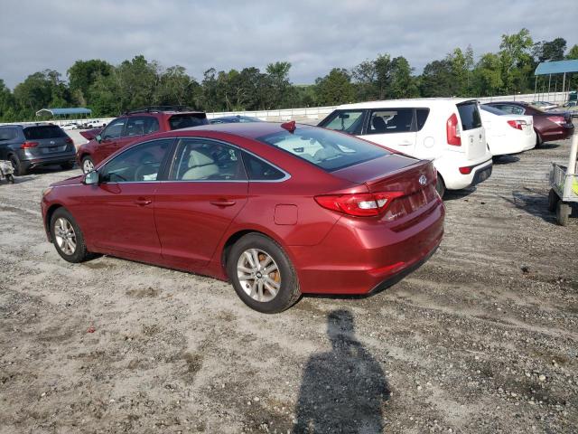 2016 HYUNDAI SONATA SE - 5NPE24AF2GH369594