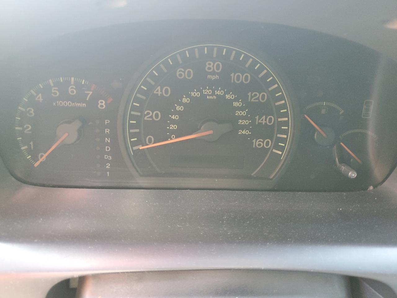 1HGCM66854A023826 2004 Honda Accord Ex